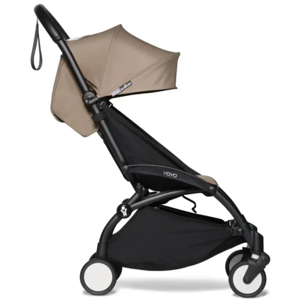 Wózek YOYO² z zestawem siedzisk 6+ na rok 2026