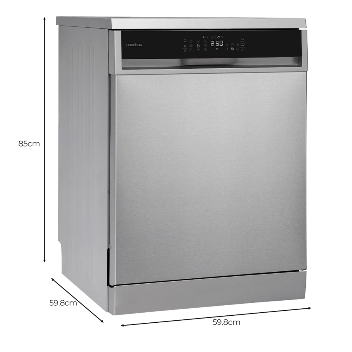 Bolero Aguazero 6800 Inox A