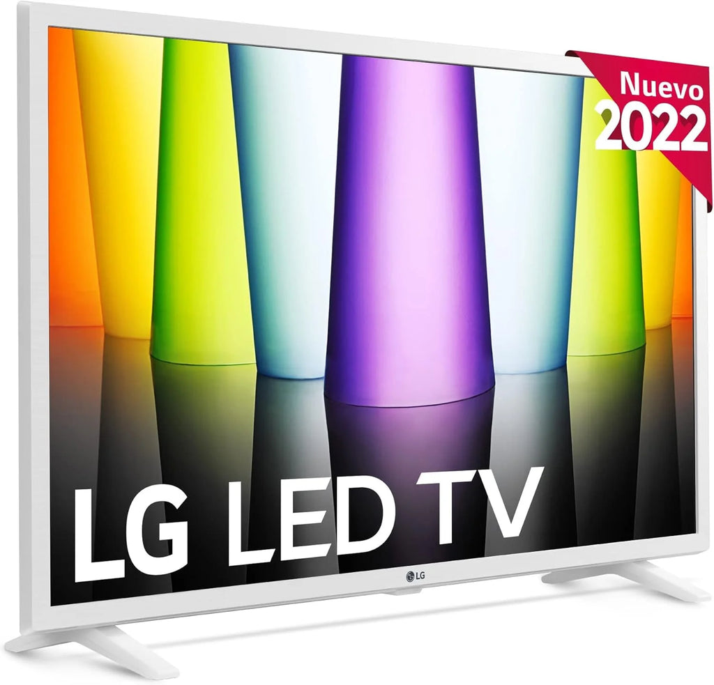 Telewizor 32LQ63806LC - Smart TV webOS22 32 cale (81 cm) FHD, procesor o dużej mocy a5 Gen 5, kompatybilny z formatami HDR 10, HLG, HGiG