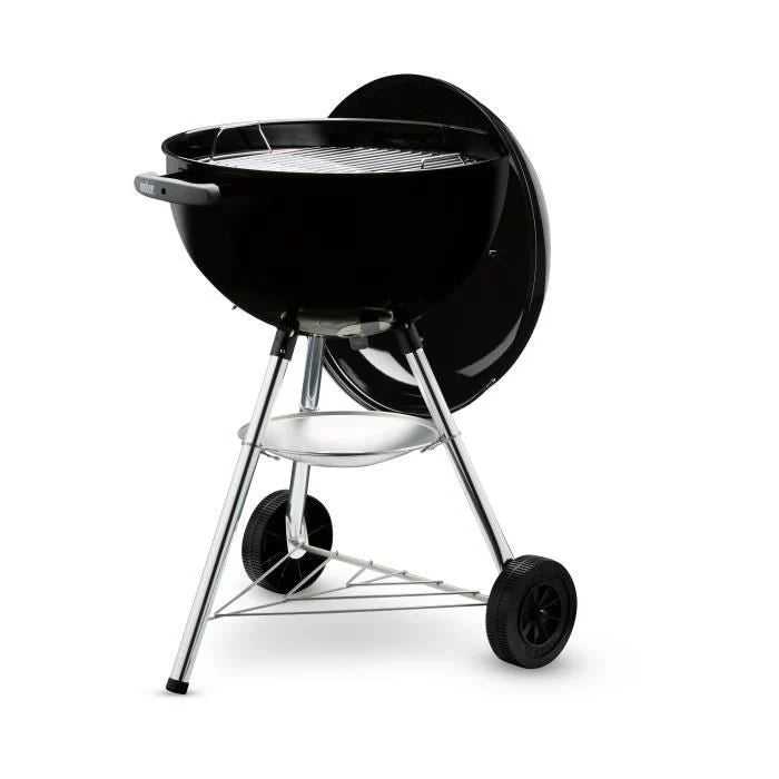 Grill węglowy - Bar B Kettle - 10 Pokryw - 57 Cm - Czarny Weber