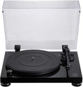 Audio-Technica AT-LPW50PB Gramofon, Czarny, 49.8 x 41.4 x 19.6 cm