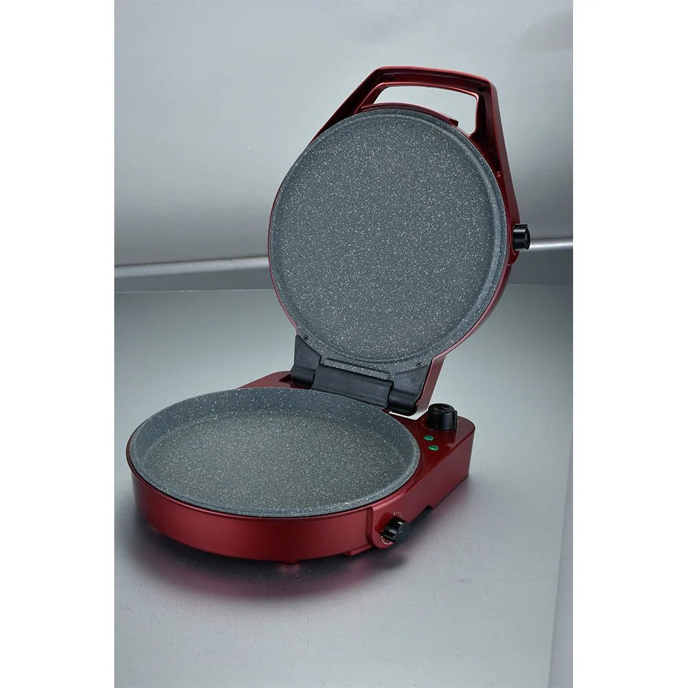 Piec do pizzy i grill 2w1 30cm 180º-1800W - Sogo Piz-ss-10125