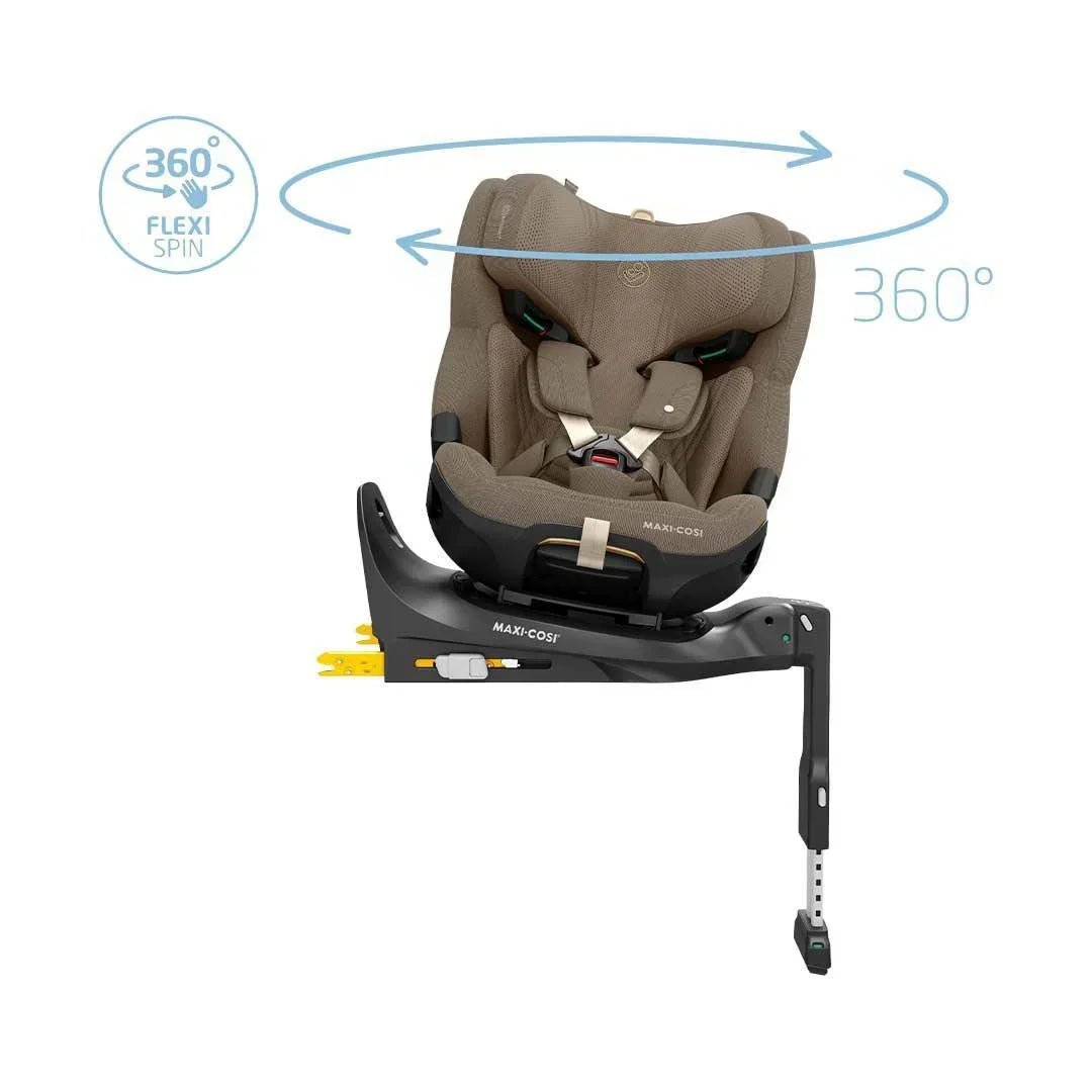 Maxi-Cosi Emerald 360 Pro Fotelik Samochodowy – Prawdziwa Trufla