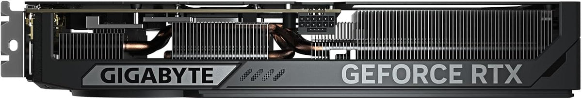 Gigabyte Karta graficzna GeForce RTX 5070 WINDFORCE OC SFF 12G - 12 GB GDDR7, 192bit, PCI-E 5.0, 2542 MHz Core Clock, 3 x DP 2.1a, 1 x HDMI 2.1b, NVIDIA DLSS 4, GV-N5070WF3OC-12GD