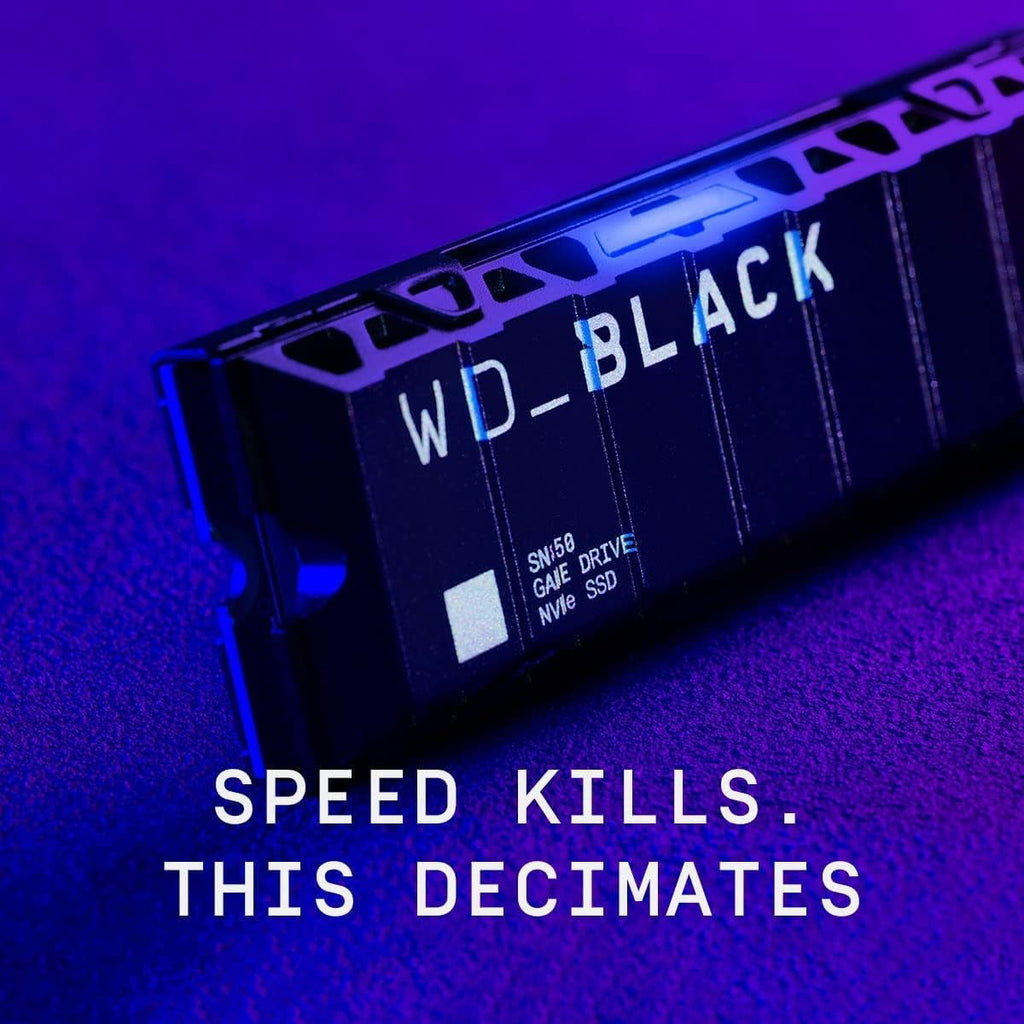 WD SN850X 4TB M.2 2280 PCIe Gen4 NVMe Gaming SSD do 7300 MB/s prędkość odczytu