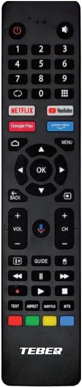 Telewizor Smart TV 22 cale z zasilaczem 12V i 230V. Android. Full HD. DVB-S2/C/T2/T. Do kamperów, samochodów kempingowych, domów, przyczep kempingowych, łodzi. (22 cale)