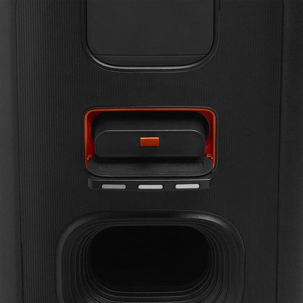 2026 JBL PartyBox Stage 320 Przenośny głośnik Bluetooth na imprezy – czarny