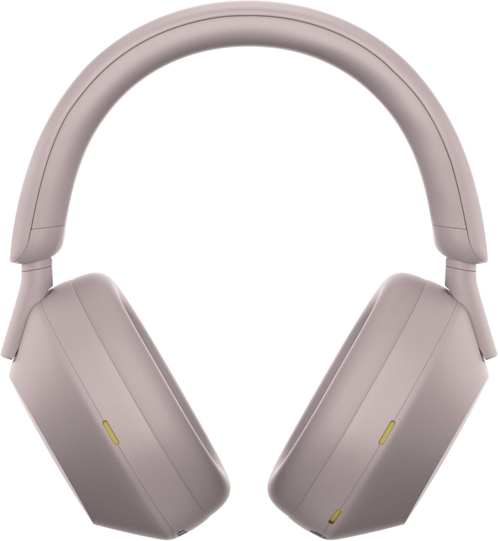 Sony WH-1000XM5 ANC Bezprzewodowe Słuchawki Nauszne z Redukcją Hałasu, Bluetooth, Clear Call Quality, Hi-Res, Do 30H Baterii, Szybkie Ładowanie, Alexa i Google Assistant, IOS i Android - Czarne