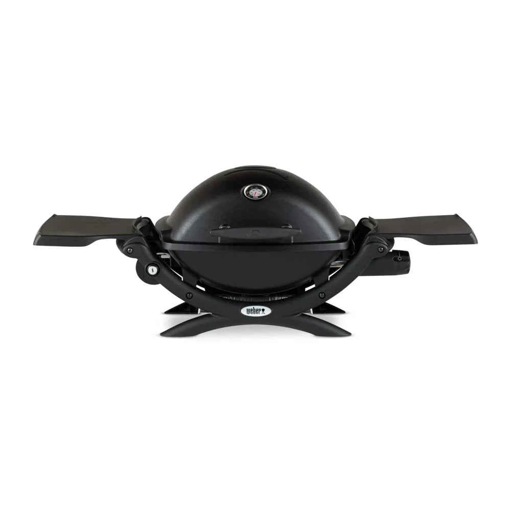 Grill gazowy Weber Q-1200 czarny