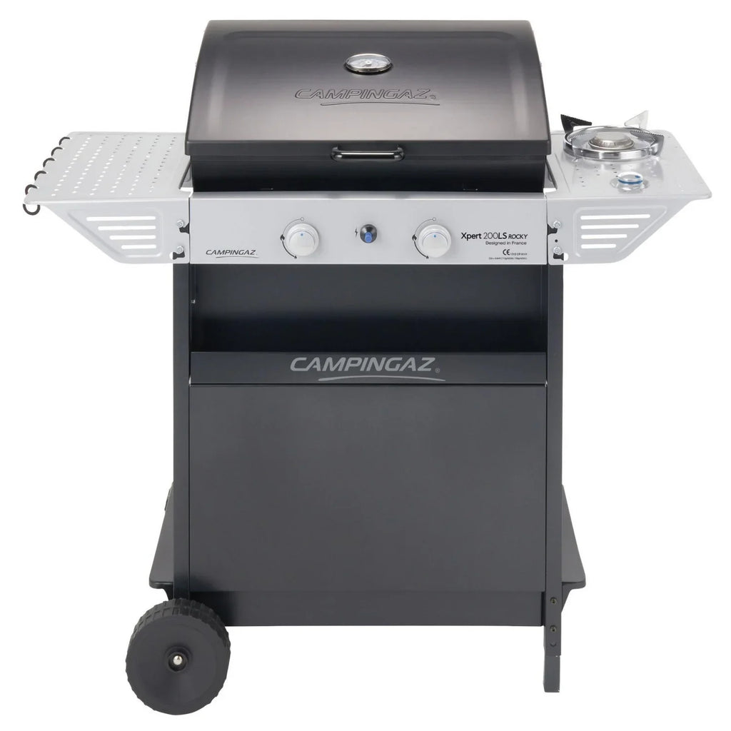 Grill gazowy Xpert 200 LS Rocky z 2 palnikami