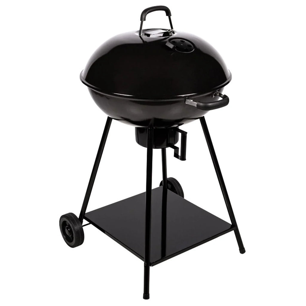 Grill węglowy z pokrywą Dubai