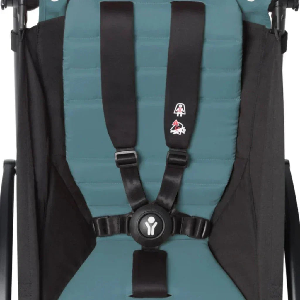 Wózek YOYO² 2026 z Pakietem Siedzisk 6+