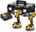 Dewalt Dcd796 Zestaw Narzędzi, Czarny/Żółty, ‎2,79 x 24,64 x 16,51 cm; 5 kg