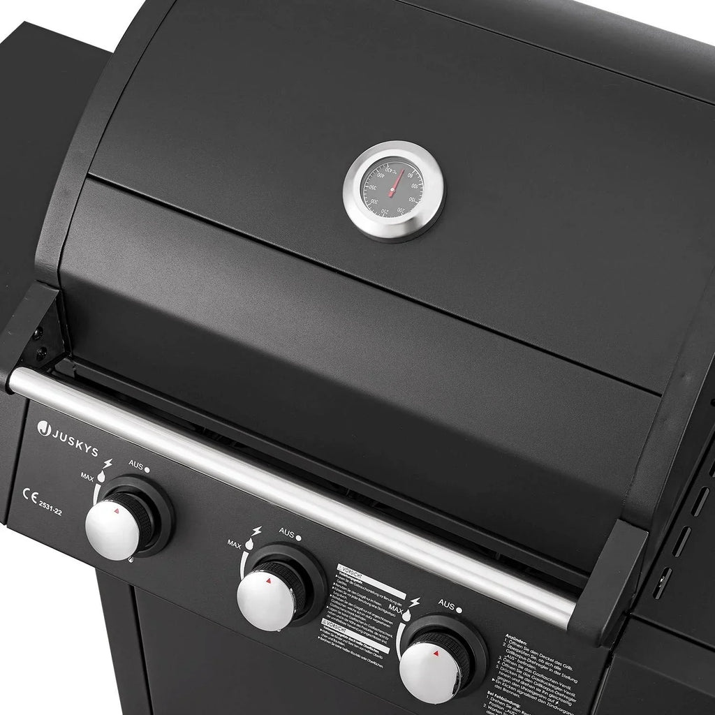 2026 Grill gazowy Louisiana