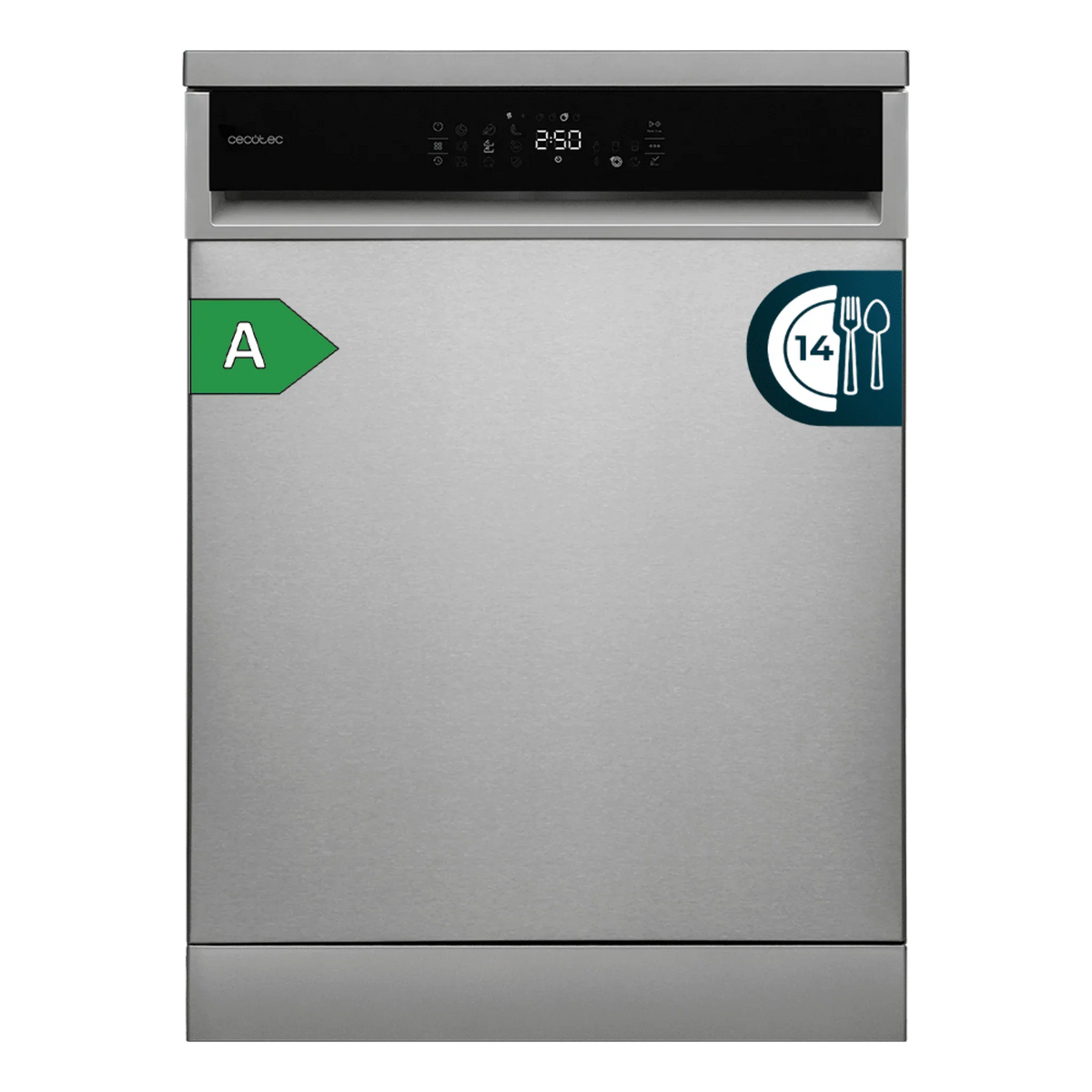 Bolero Aguazero 6800 Inox A