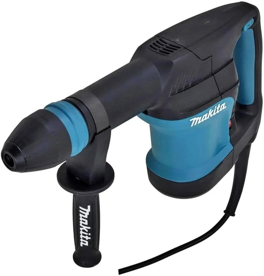 HM0870C - Młot wyburzeniowy elektryczny kablowy Sds Max 1100W 5.1 Kg, niebieski