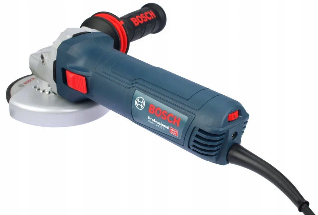 ANGLE GRINDER 1200W GWS 12-125 S BOSCH CASE