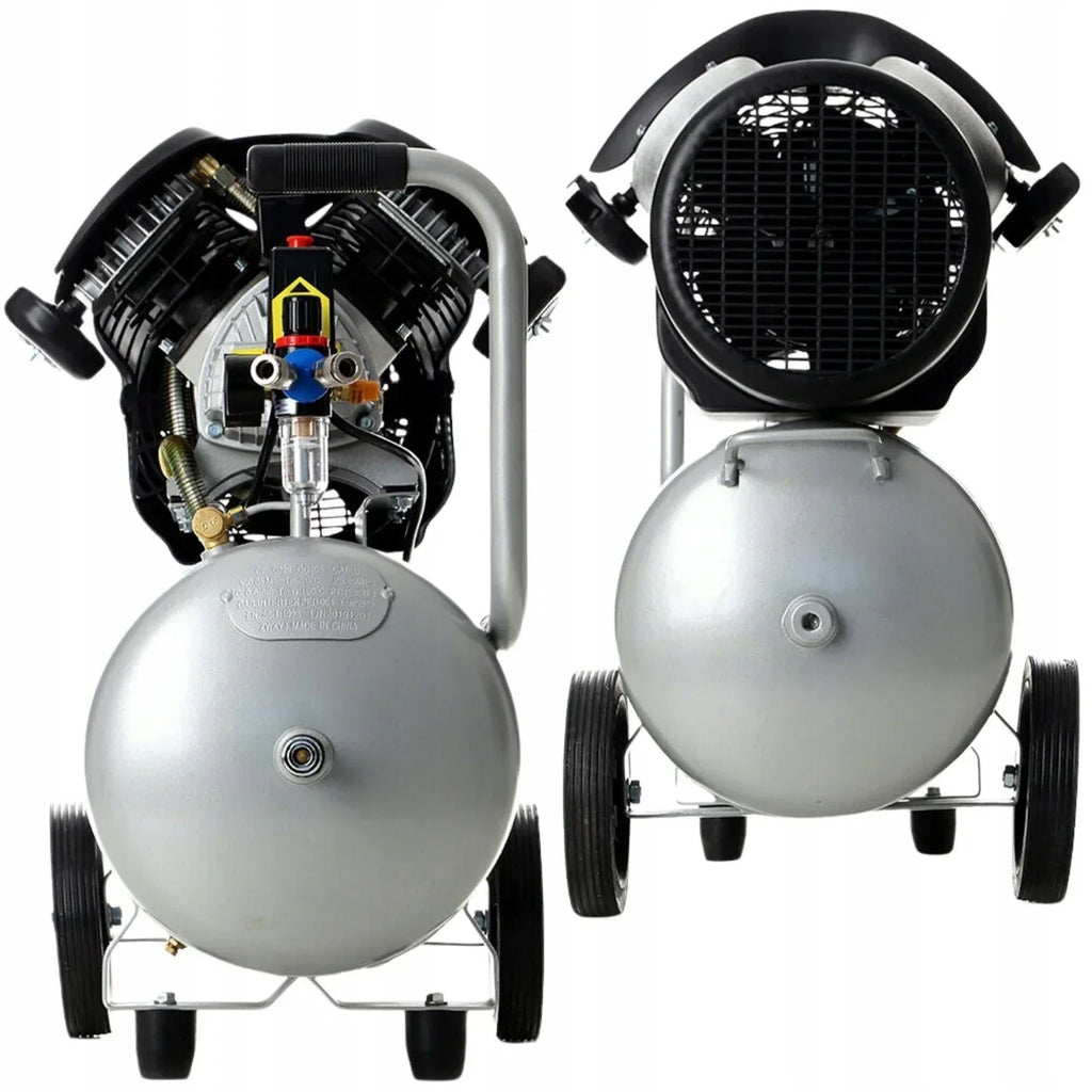 COMPRESSOR TAGRED 50L V2 SEPARATOR KIT + Oil HIGH QUALITY