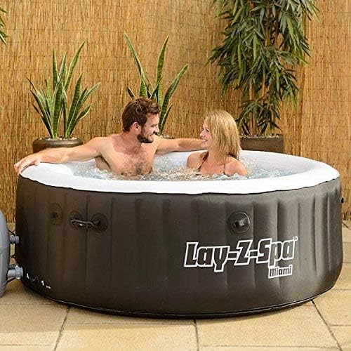 Nadmuchiwany korpus Lay-Z-Spa Miami, pasujący do Lay-Z-Spa Miami 2022 54123
