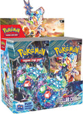 POKEMON TCG: Scarlet & Violet Gwiezdna Korona BOOSTER BOX