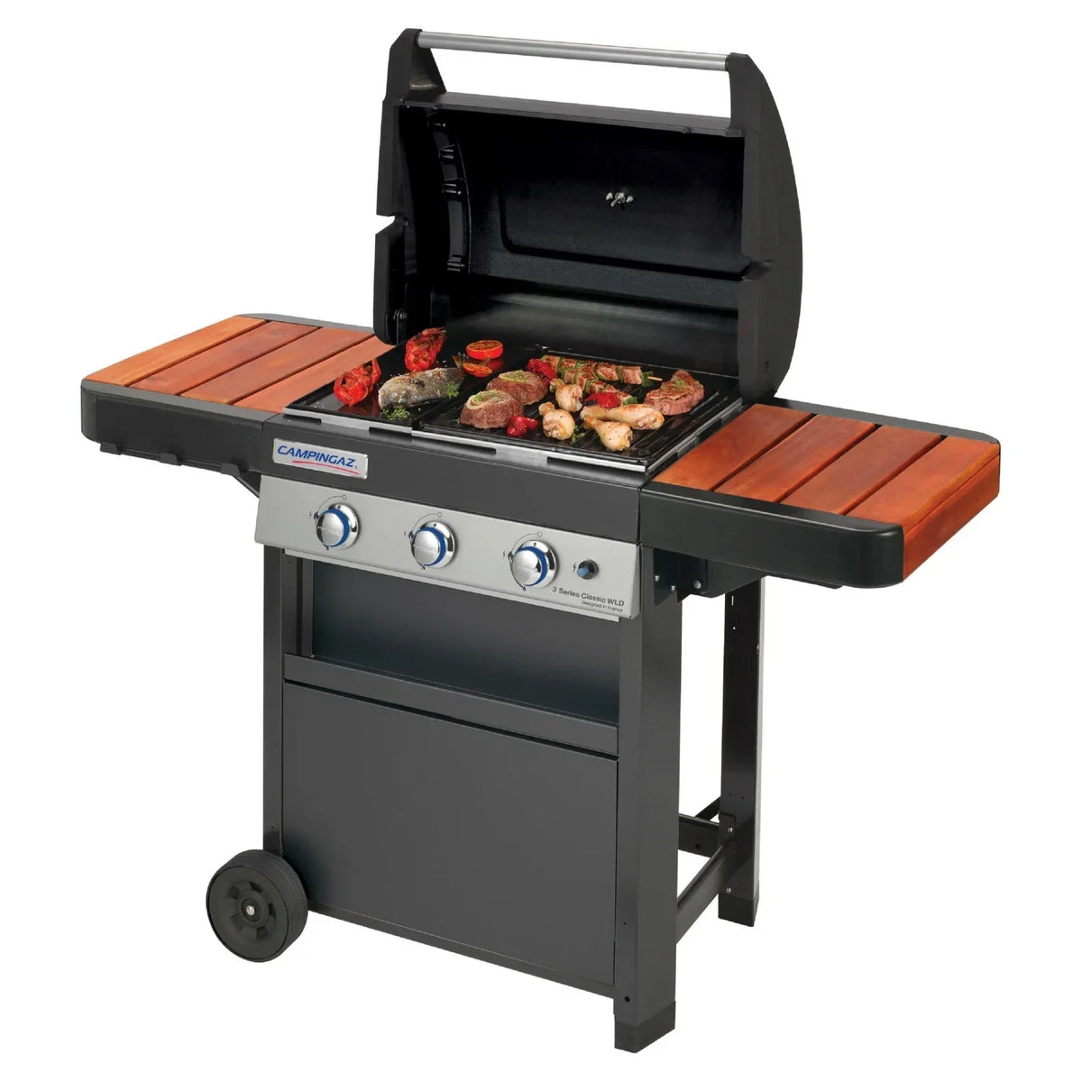 Grill gazowy 3 Series Classic Wld