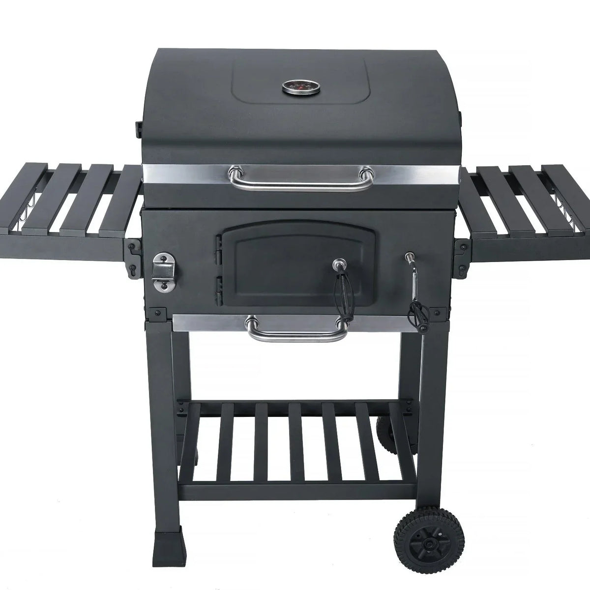 Grill Węglowy Bernard, Popielnik, Nawiewy,