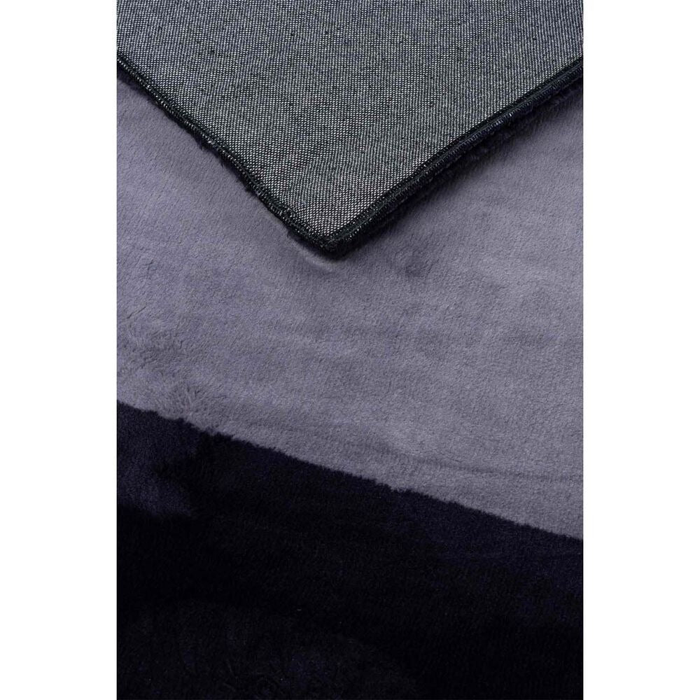Carpet Maximo Rabbit Premium 200 x 290 cm, frame, anthracite-black