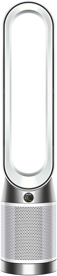 Dyson Purifier Cool PC1 Cooling High Power Air Purifier (White/White)