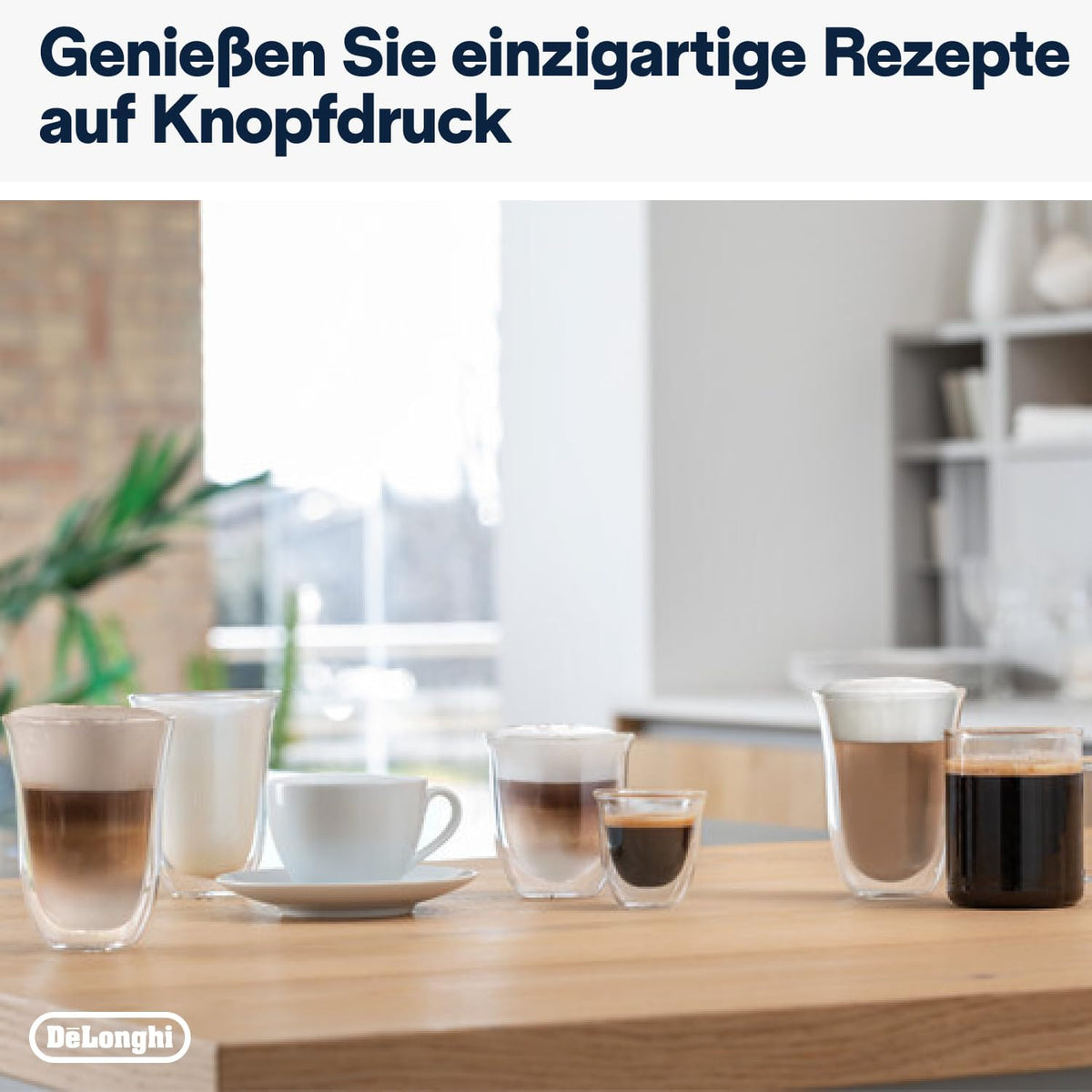 De'Longhi Eletta Evo Ekspres do Kawy, Czarny, 1450.0W 3.6V