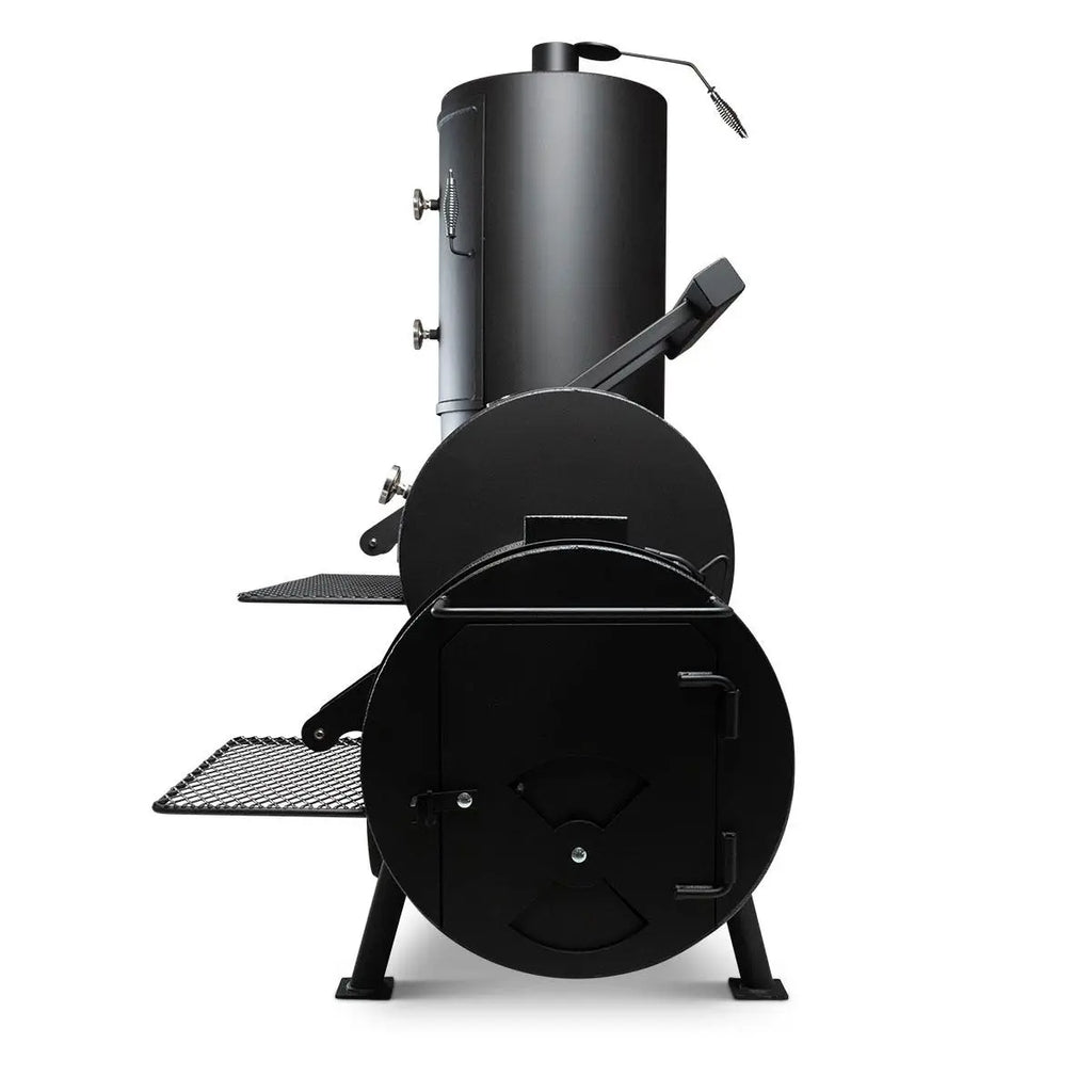 2026 Yoder Smokers 24" Durango Offset Smoker | Wielofunkcyjny grill ogrodowy