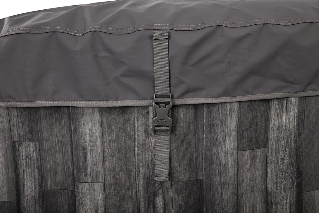 Bestway - Dmuchane SPA Lay-Z-SPA Bahamas dla 2-4 osób Okrągłe 180 x 66 cm