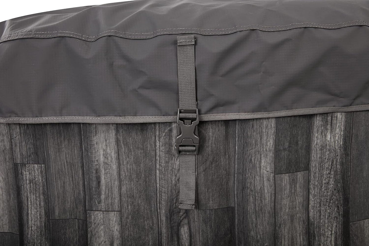 Bestway - Dmuchane SPA Lay-Z-SPA Bahamas dla 2-4 osób Okrągłe 180 x 66 cm