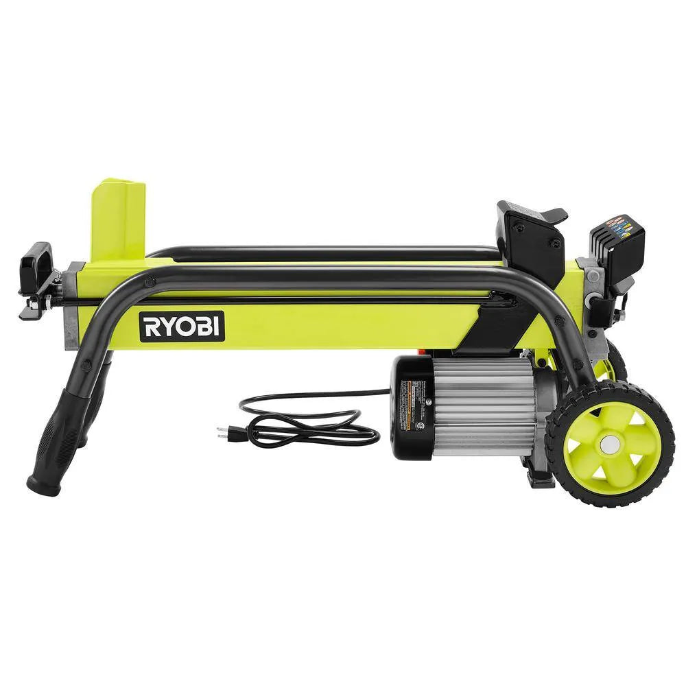 2026 Elektryczna łuparka do drewna RYOBI RYAC490 5 ton 15 A