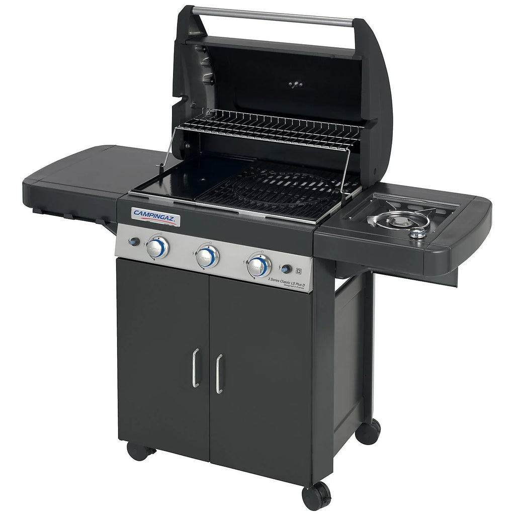 Grill gazowy 3 Series Classic LS Plus Dark