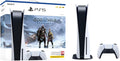 Konsola PlayStation 5 Edycja Standardowa Biała God of War Ragnarok