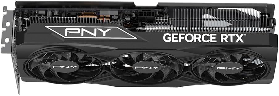 PNY Karta graficzna GeForce RTX™ 5070Ti 16GB OC DLSS 4