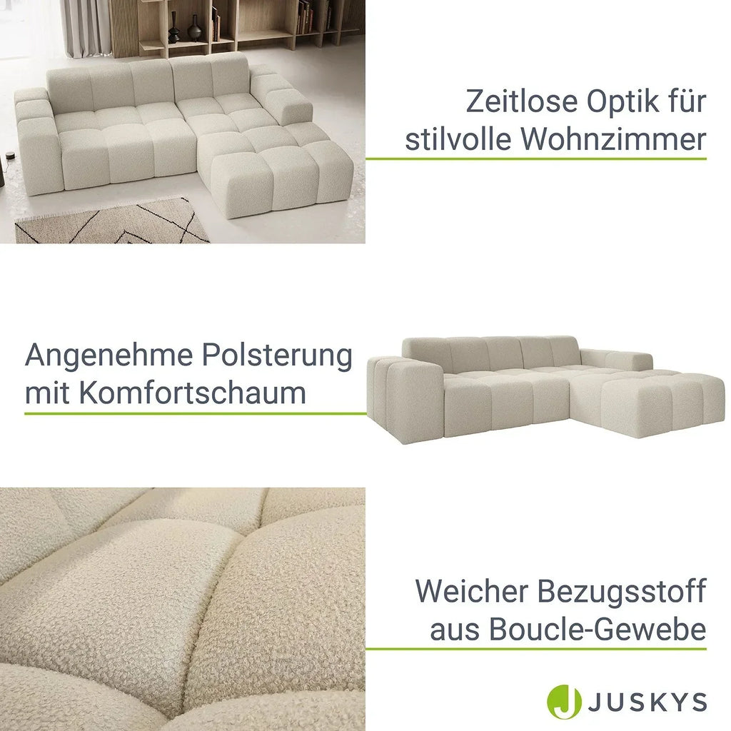 2026 Sofa narożny Merano – nowoczesna elegancja i wyjątkowy komfort