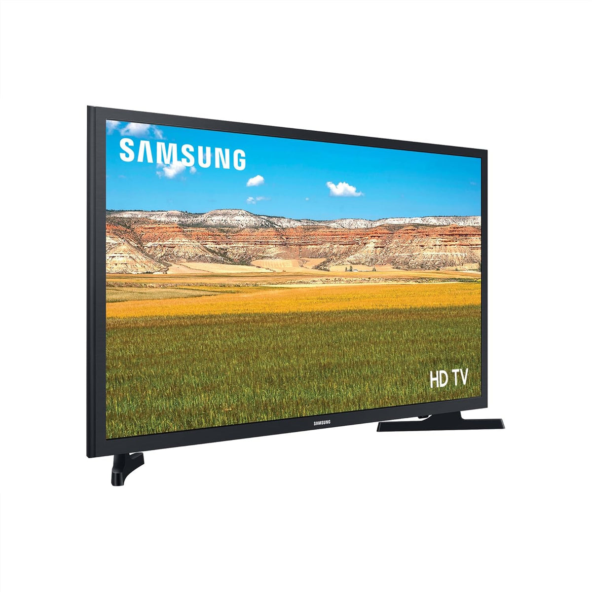 Telewizor Smart TV UE32T4305AEXXC 32" z rozdzielczością HD, HDR, PurColor, Ultra Clean View i obsługą asystentów głosowych (Alexa)