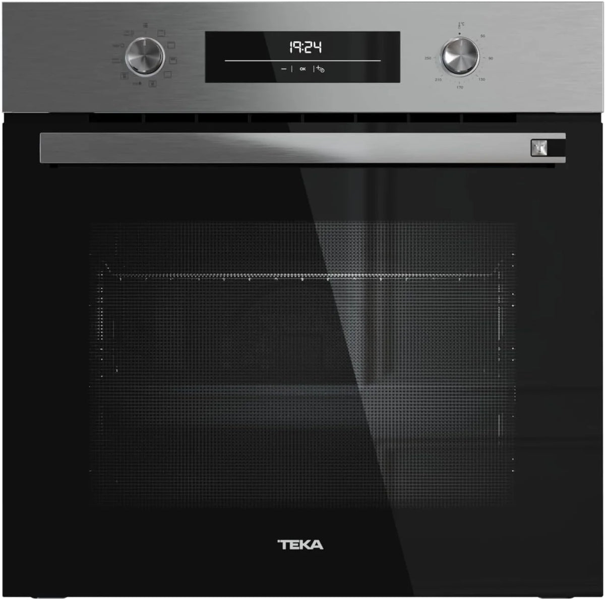 TEKA Piekarnik wielofunkcyjny 60cm z 8 funkcjami, Czyszczenie HydroClean, Funkcje Szefa Kuchni, Prowadnice teleskopowe Plus Extension, Model NEO HSB 6360
