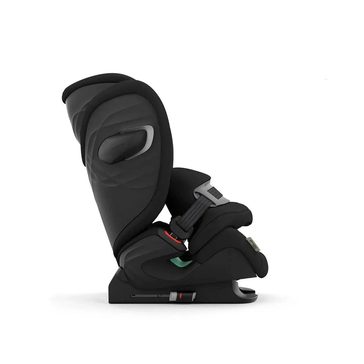 2025 Fotelik Samochodowy CYBEX Pallas G i-Size Plus ISOFIX Moon Black-Black