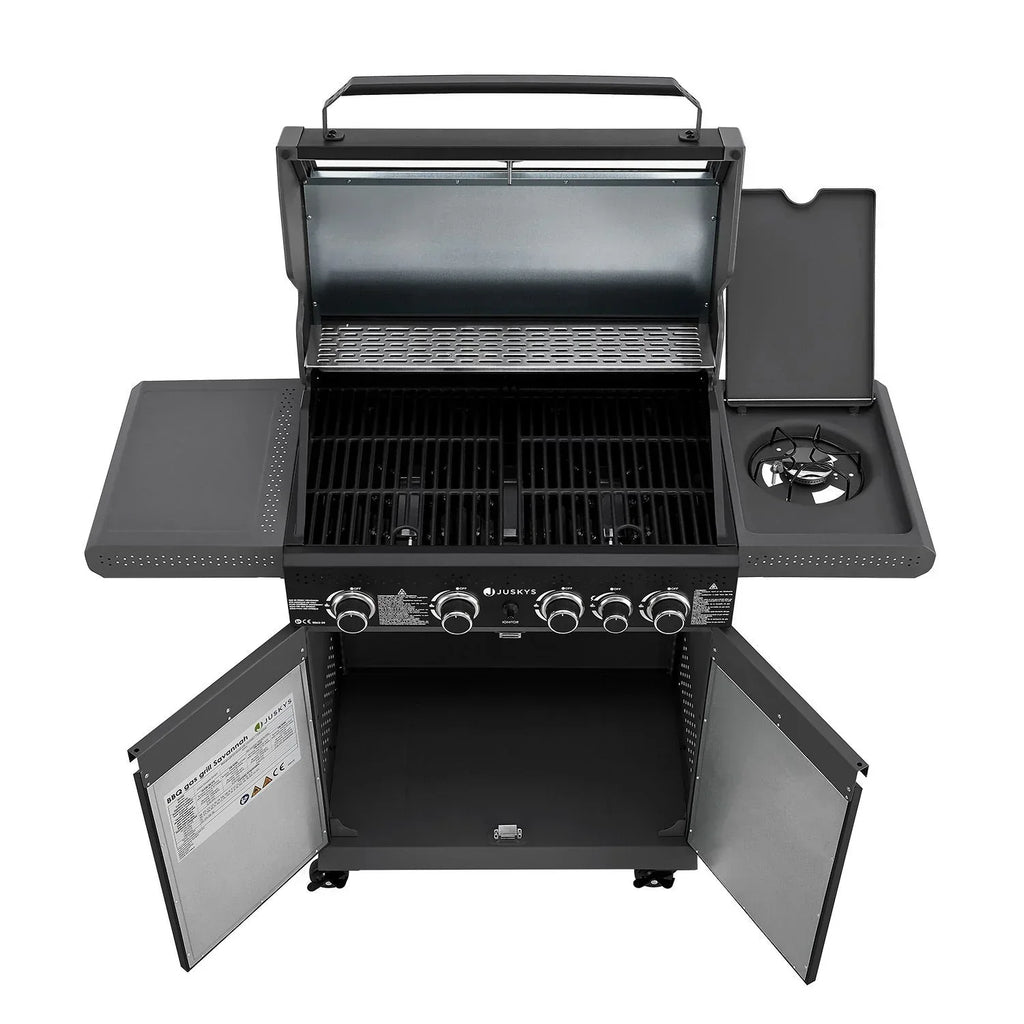 2026 Grill gazowy Savannah