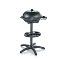 Grill Elektryczny z Podstawą i Pokrywą Severin PG 8541
