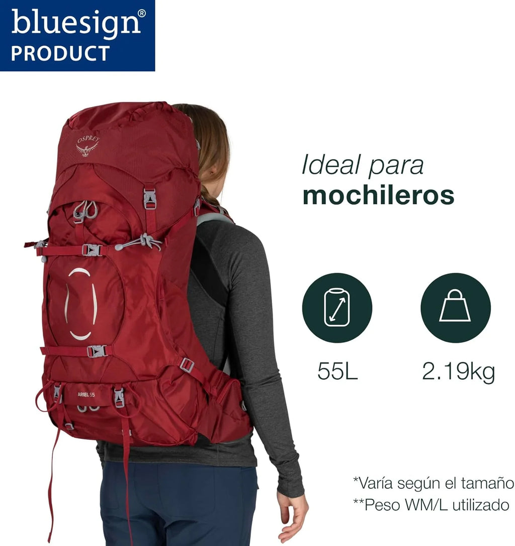 Osprey Ariel Damski Plecak (1 sztuka)