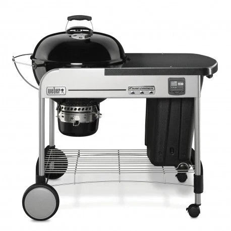 Grill węglowy Weber Performer Premium GBS 57cm Black - 15401004 - Weber