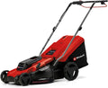 Einhell Kosiarka elektryczna GC-EM 1800/43 (1800 W, szerokość koszenia 43 cm, 6-stopniowa regulacja wysokości koszenia, kosz na trawę 50 l)