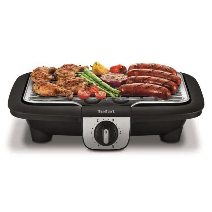 Grill elektryczny 2 w 1 Easygrill + Stół Grillowy Tefal Yy3818fb