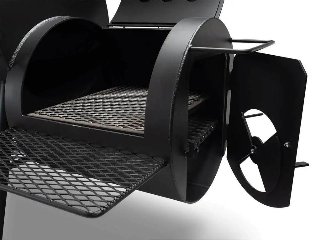 2026 Yoder Smokers 24" Durango Offset Smoker | Wielofunkcyjny grill zewnętrzny