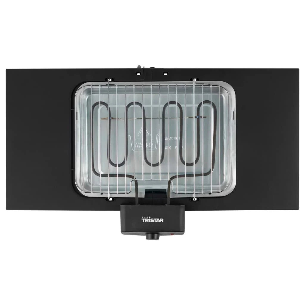 Grill elektryczny z podstawką Tristar BQ-2870 Czarny 2000 W