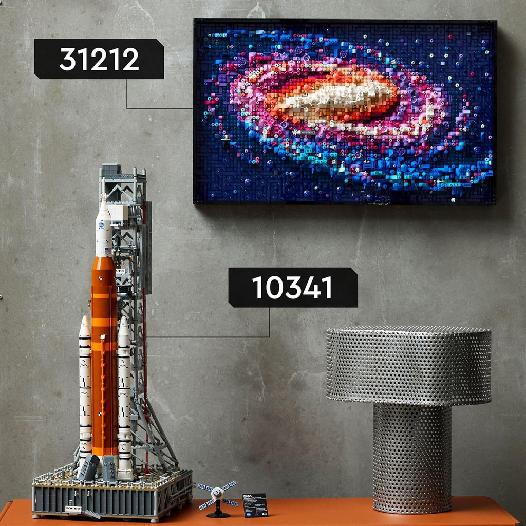 Art Galaxia Droga Mleczna Sztuka Ścienna i Dekoracja Ścienna do Salonu i Domu, Kreatywny Prezent Astronomiczny dla Mężczyzn i Kobiet, Model dla Dorosłych, Plakat 3D 31212