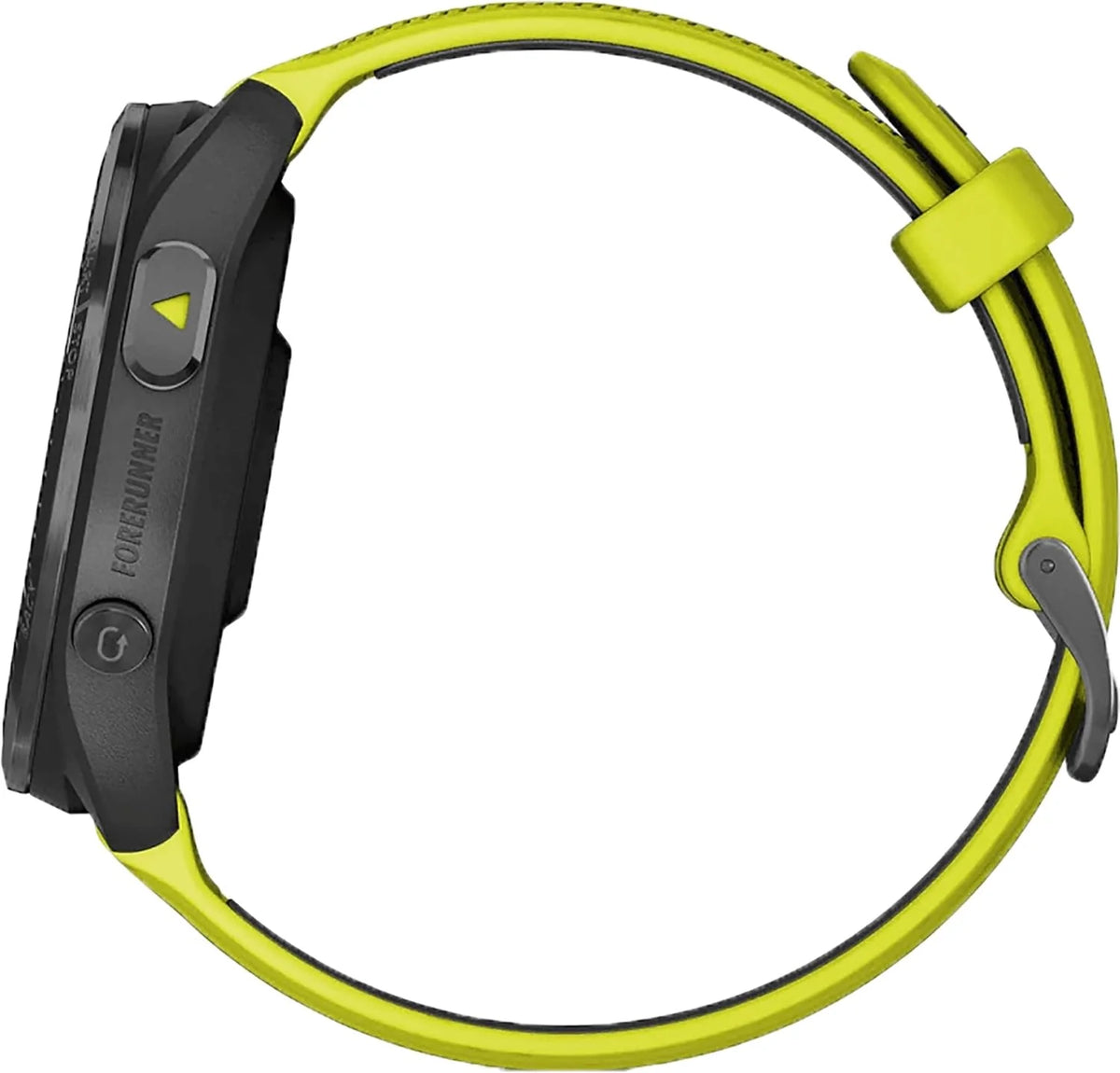 Smartwatch Garmin Forerunner 965 dla biegaczy | 23 dni pracy na baterii w trybie smartwatcha z kolorowym wyświetlaczem i ekranem dotykowym Amoled | Wbudowane mapy i wskaźniki treningowe